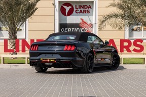 Ford Mustang GT 2018