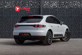 Porsche Macan 2021