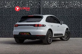 Porsche Macan 2021