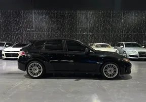 Subaru Impreza WRX STi 2010