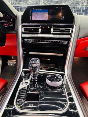 BMW 8 Series 840 2022