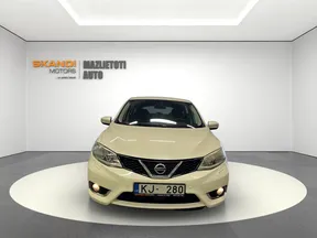 Nissan Pulsar 2016