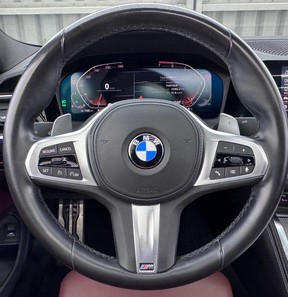 BMW 4 Series 430 2021