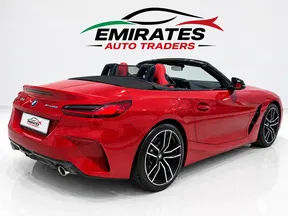 BMW Z4 20 2024