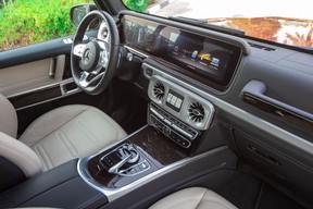 Mercedes-Benz G-Class 500 2023