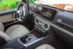 Mercedes-Benz G-Class 500 2023