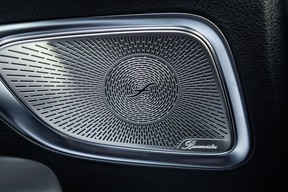 Mercedes-Benz C-Class 2025