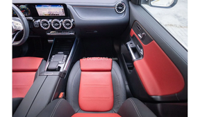 Mercedes-Benz GLA 200 2022