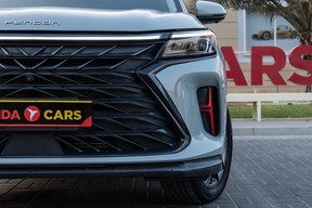 DFSK Fengon 600 2024