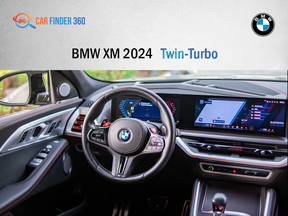 BMW XM 2024