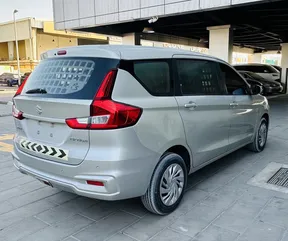 Suzuki Ertiga 2021