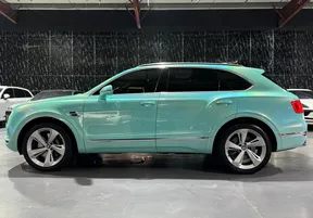 Bentley Bentayga 2019