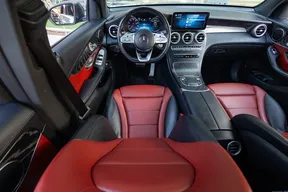 Mercedes-Benz GLC 200 2021