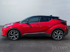 Toyota C-HR 2021