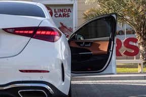 Mercedes-Benz C-Class 200 2025