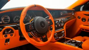 Rolls-Royce Ghost Black Badge 2021