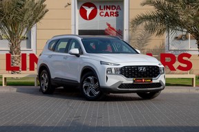 Hyundai Santa Fe 2022