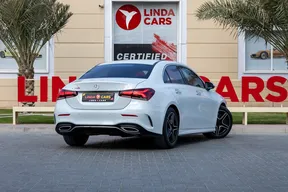 Mercedes-Benz A-Class 250 2020