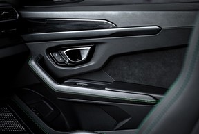 Lamborghini Urus 2021