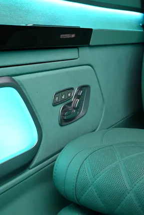 Mercedes-Benz V-Class 2023