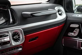 Mercedes-Benz G-Class 63 AMG 2025
