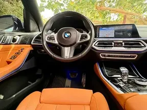 BMW X5 40 2022