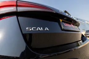 Škoda Scala 2021