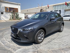 Mazda CX-3 2024