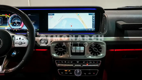 Mercedes-Benz G-Class 63 AMG 2022