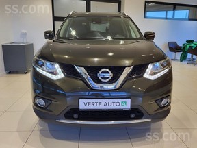 Nissan X-Trail 2017