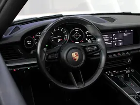 Porsche 911 Carrera S 2021