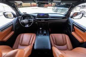 Lexus LX 570 2019