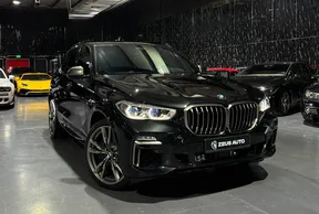 BMW X5 M50 2020