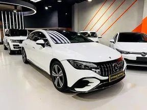 Mercedes-Benz EQE 2023