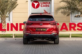 Kia Sportage 2022