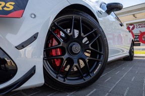 Mercedes-Benz CLA 45 AMG S 2021