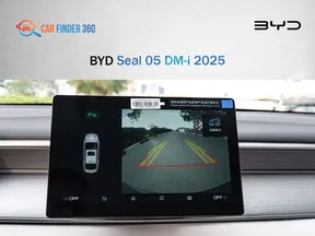 BYD Seal 2025