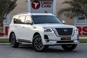 Nissan Patrol 2023