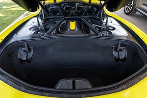 Chevrolet Corvette 2024