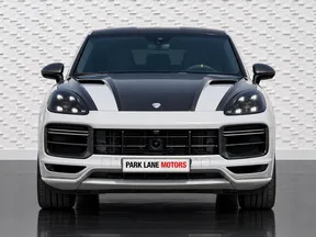 Porsche Cayenne Turbo GT 2022