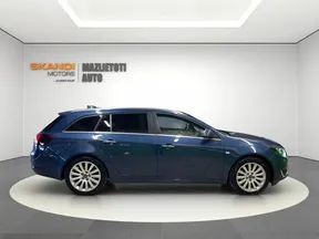 Opel Insignia Sports Tourer 2017