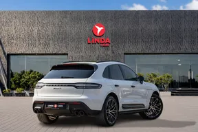 Porsche Macan T 2023