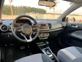 Kia Pegas 2021