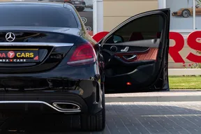 Mercedes-Benz C-Class 200 2020