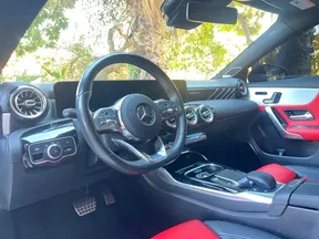 Mercedes-Benz CLA 35 AMG 2021