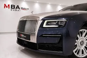 Rolls-Royce Ghost 2021