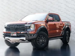 Ford Ranger Raptor 2024