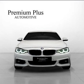 BMW 4 Series 440 2019