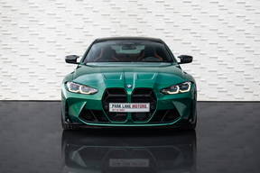 BMW 4 Series M4 Competition 2021