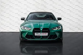 BMW 4 Series M4 Competition 2021